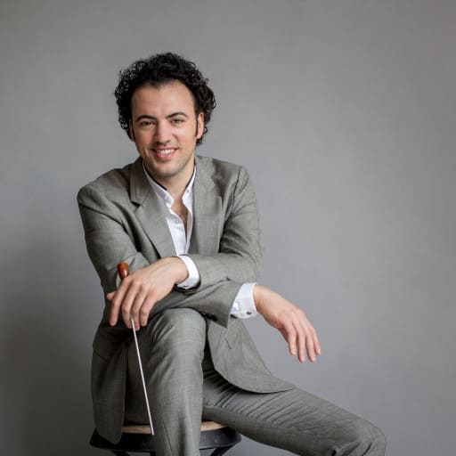 Eric Jacobsen Vancouver Concert Tickets