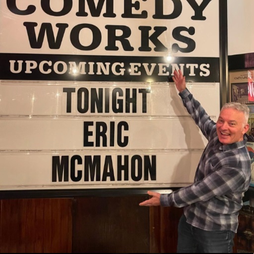 Eric McMahon in Vancouver