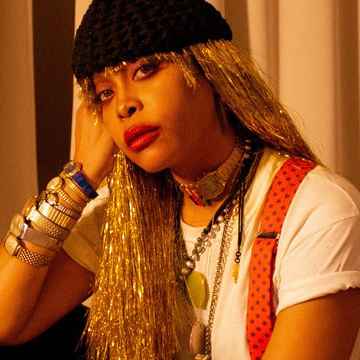 Erykah Badu Vancouver Tickets