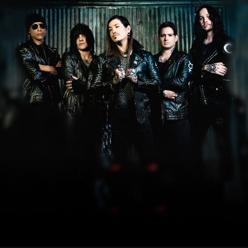 Escape The Fate Vancouver Concert Tickets