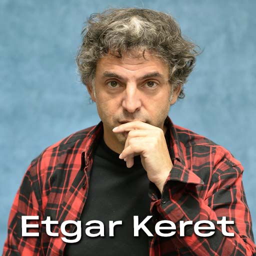 Etgar Keret Tickets