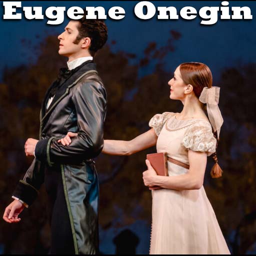 Eugene Onegin in Vancouver