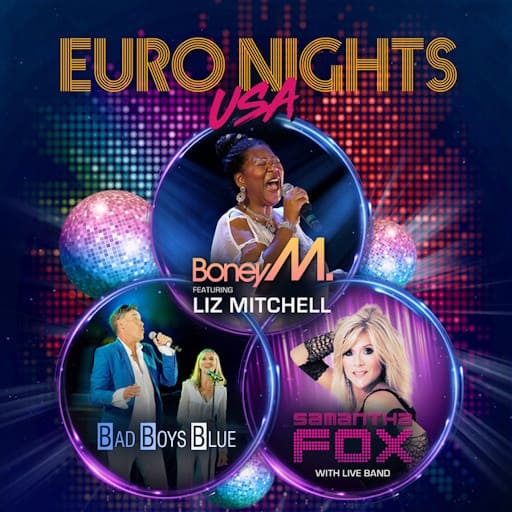 Euro Night Vancouver Concert Tickets