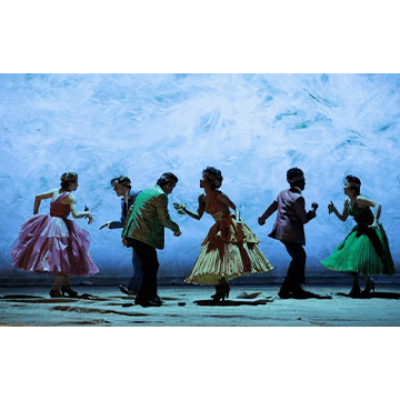 Eurydice in Vancouver