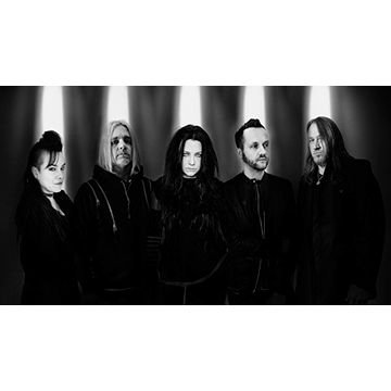 Evanescence Vancouver Tickets