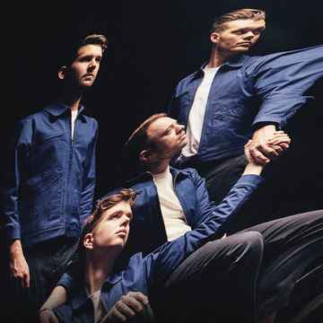 Everything Everything Vancouver Tickets