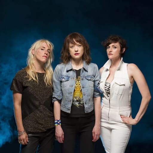 Ex Hex Vancouver Tickets