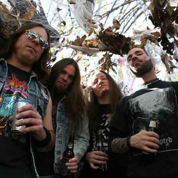 Exhumed Vancouver Tickets