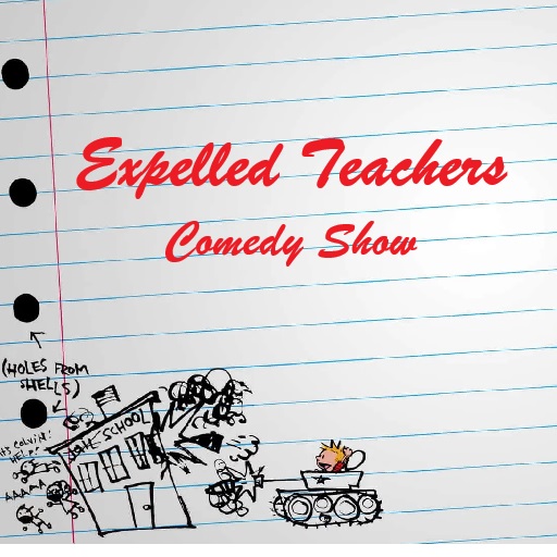 Expelled Teachers Comedy Show Vancouver Tickets
