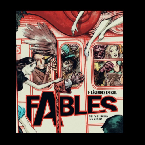 Fables in Vancouver