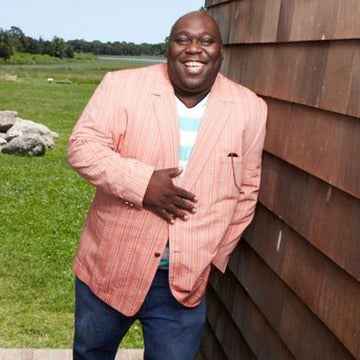Faizon Love in Vancouver