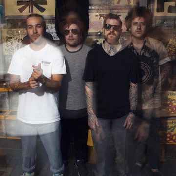 Fall Out Boy Vancouver Concert Tickets
