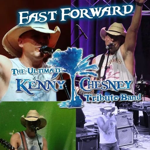 Fast Forward - Kenny Chesney Tribute Vancouver Tickets