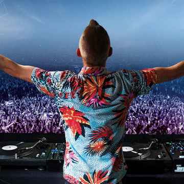 Fatboy Slim Vancouver Tickets