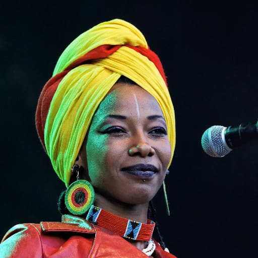 Fatoumata Diawara Vancouver Tickets