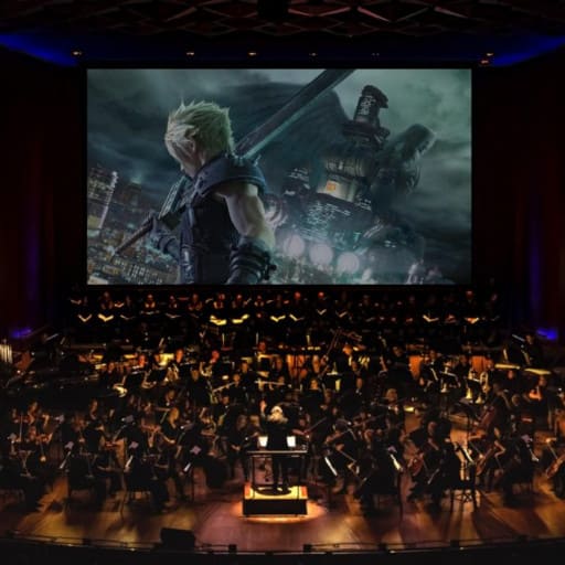 Final Fantasy VII Remake Vancouver Tickets