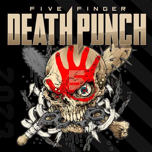 Five Finger Death Punch Vancouver Tickets