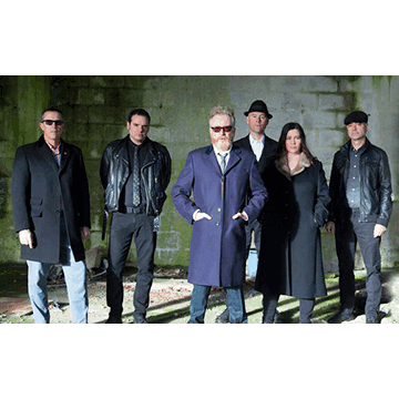 Flogging Molly Vancouver Tickets