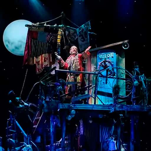 Fly - The Musical in Vancouver