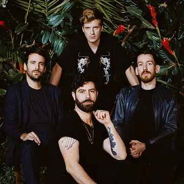 Foals in Vancouver