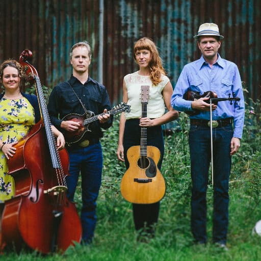 Foghorn Stringband Vancouver Concert Tickets