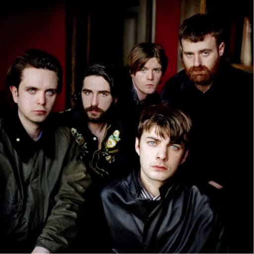 Fontaines D.C. Vancouver Concert Tickets