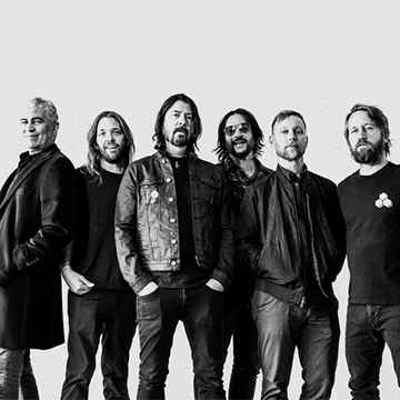 Foo Fighters Vancouver Concert Tickets