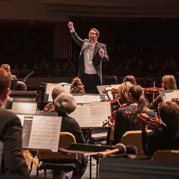 Fox Valley Symphony Vancouver Tickets