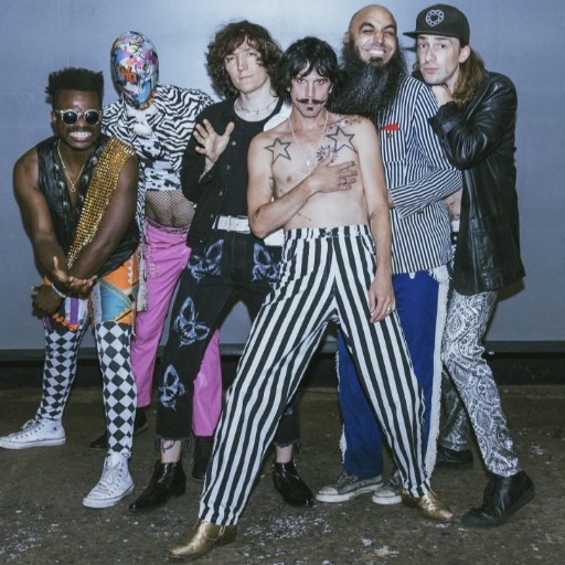 Foxy Shazam Vancouver Tickets