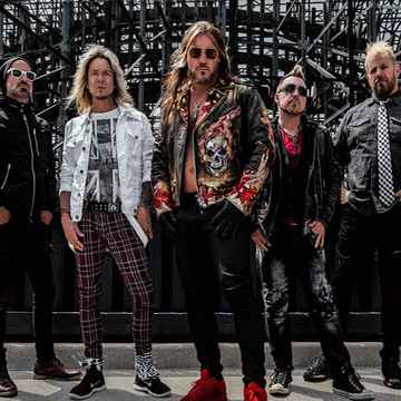 Fozzy Vancouver Tickets