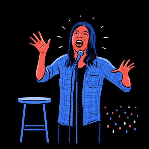 Frank Santos - Comedy in Vancouver