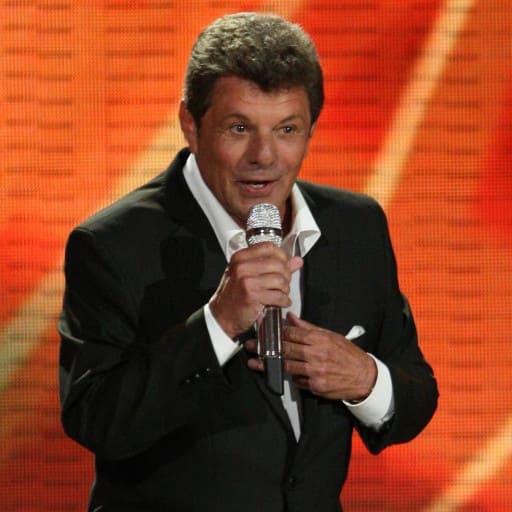 Frankie Avalon in Vancouver