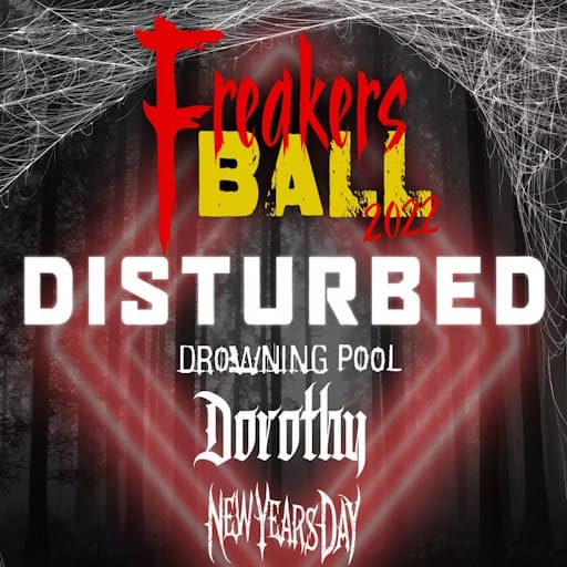 Freakers Ball Vancouver Tickets