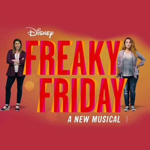 Freaky Friday - A New Musical Vancouver Tickets