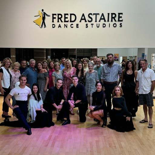 Fred Astaire Studio Tickets