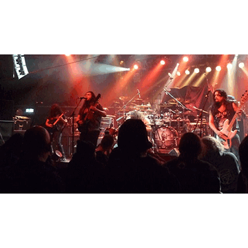 Fueled By Fire Vancouver Tickets