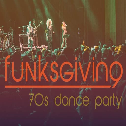 Funksgiving 9 Vancouver Tickets