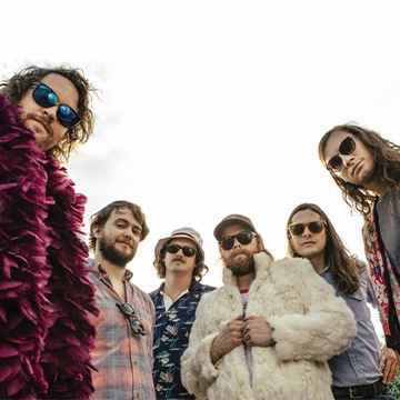 Futurebirds Vancouver Tickets