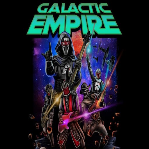 Galactic Empire Vancouver Tickets