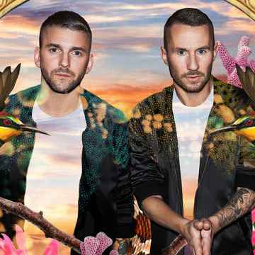 Galantis Vancouver Tickets