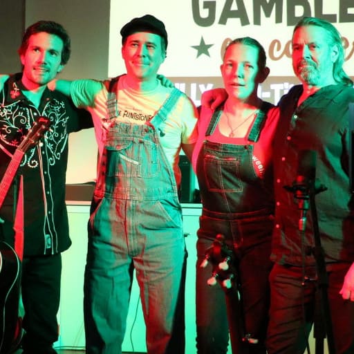 Gamblers Vancouver Tickets