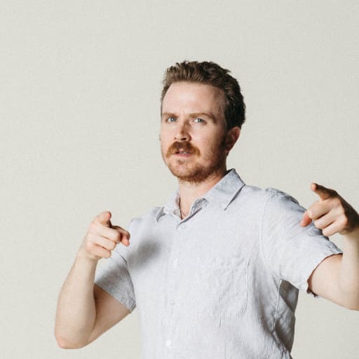 Gareth Reynolds Vancouver Tickets
