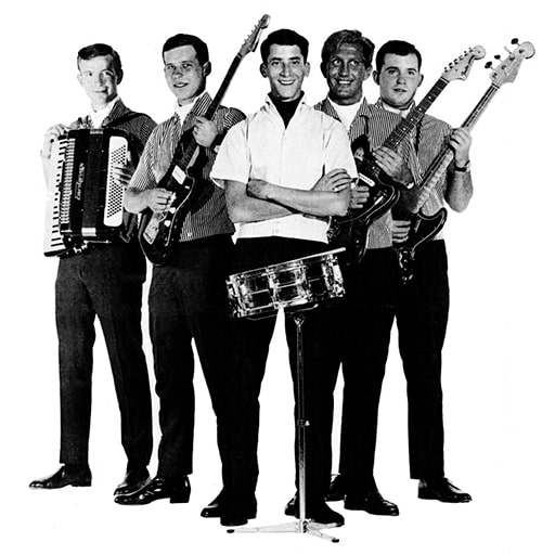 Gary Lewis and The Playboys in Vancouver