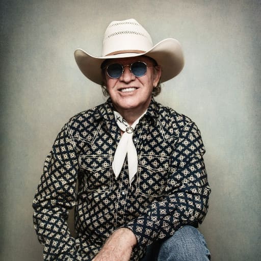 Gary P. Nunn Vancouver Tickets