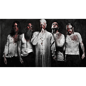 Gemini Syndrome Vancouver Concert Tickets