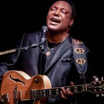 George Benson Vancouver Tickets