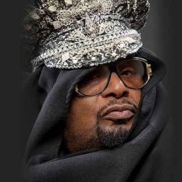 George Clinton Vancouver Tickets