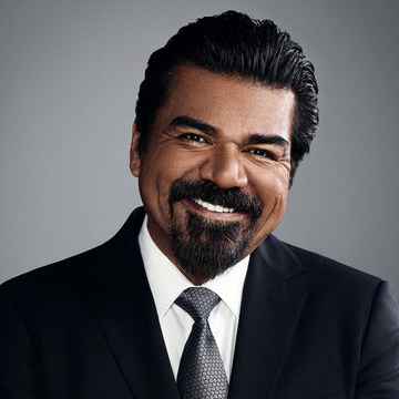 George Lopez in Vancouver