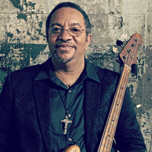 George Porter Jr. Vancouver Concert Tickets