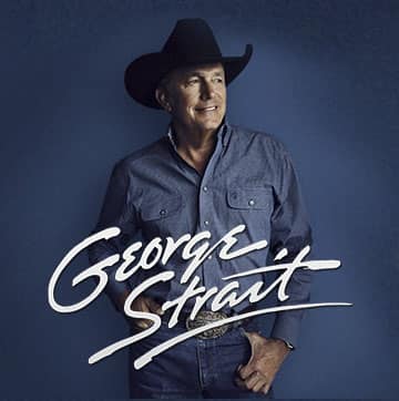 George Strait Vancouver Tickets